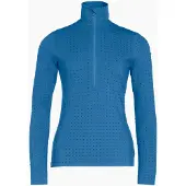 Goldbergh Spark Skipully dames Blauw XS/34