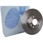 Blue Print Remschijf ADA104336 achter, compleet, 1 stuk