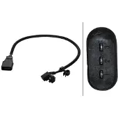 Hella 6PU 009 167-481 Krukassensor