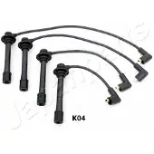 Japanparts IC-K04 Bougiekabels