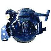 Diederichs 1215288 Mistlamp