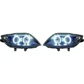 Diederichs 1251381 Koplampen set