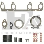 FA1 KT110075 Turbocharger, montageset