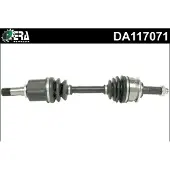 ERA Benelux DA117071 Aandrijfas