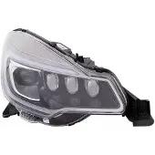 Diederichs 4006384 Koplamp