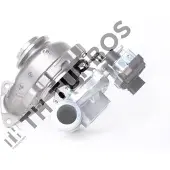 TURBO´S HOET 2100950 Turbocharger