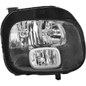 Diederichs 4007684 Koplamp