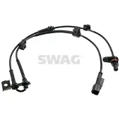 SWAG 33 11 0230 Wielsnelheidssensor (ABS)