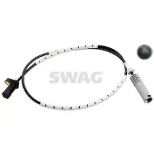 SWAG 20 10 2856 Wielsnelheidssensor (ABS)