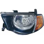 Diederichs 5881881 Koplamp
