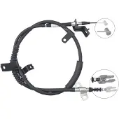 A.B.S. K17567 Handremkabel