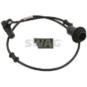 SWAG 10 92 7855 Wielsnelheidssensor (ABS)