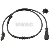 SWAG 60 10 4974 Wielsnelheidssensor (ABS)