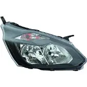 Diederichs 1456981 Koplamp