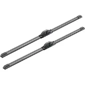 Bosch Wisserblad Aerotwin 3 397 009 096, 600mm, Voor, 2 Stuk