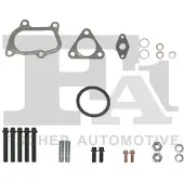 FA1 KT120100 Turbocharger, montageset