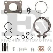 FA1 KT111520 Turbocharger, montageset