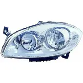 Diederichs 3463480 Koplamp
