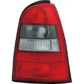 TYC Achterlicht rechts 11-0111-01-2 TYC voor o.a. OPEL