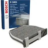 Bosch Interieurfilter 1987435001 Bosch voor o.a. MERCEDES-BENZ