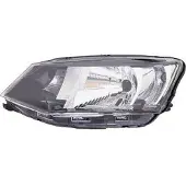 Diederichs 7807981 Koplamp