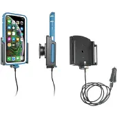 Brodit 721084 Toestelhouder Apple iPhone Xs Max, Smartphonehouder, Zwart