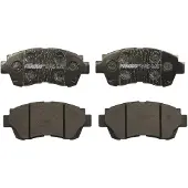FERODO Remblokken set FDB868 Ferodo voor o.a. LEXUS, TOYOTA