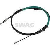 SWAG 33 10 7704 Handremkabel
