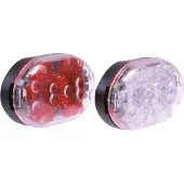 Simson Verlichtingsset met 5 LED's - Batterijgevoed - Eenvoudige montage - Inclusief batterijen