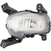 Diederichs 6555089 Mistlamp