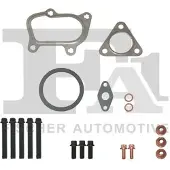 FA1 KT120190 Turbocharger, montageset