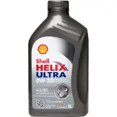 Shell Motorolie HELIX ULTRA A5/B5 0W30 1L