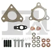 FA1 KT740050 Turbocharger, montageset