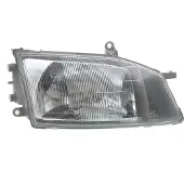 TYC Koplamp rechts 20-5615-15-2 TYC voor o.a. TOYOTA