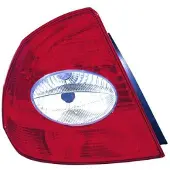 Diederichs 1416091 Achterlicht