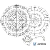 Blue Print Koppelingsset ADBP300032