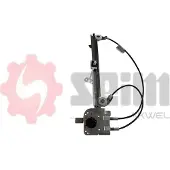 Seim 902331 Raammechanisme