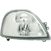 TYC Koplamp rechts 20-1267-05-2 TYC voor o.a. NISSAN, OPEL, RENAULT