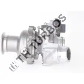 TURBO´S HOET 2101179 Turbocharger