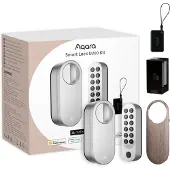 Aqara Smart Lock U200 Kit (Silver)