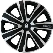Sparco SPC1481SVBK Wieldoppen