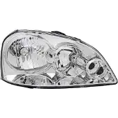 Diederichs 6912080 Koplamp