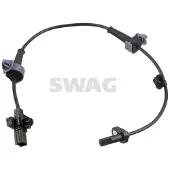 SWAG 33 10 9974 Wielsnelheidssensor (ABS)