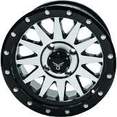 QuadBoss Wagon 15X7 - 5+2 - 4/137 - Machined
