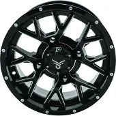 QuadBoss Barbwire 15X7 - 5+2 - 4/137 - Milled