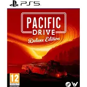 Pacific Drive: Deluxe Edition Engels PlayStation 5