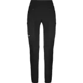 Salewa - Women's Puez DST Warm Cargo Tights - Trekkingbroek 34, zwart