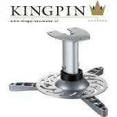 KingPin VPM140 Projectorbeugel Zilver