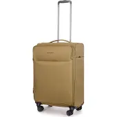 Stratic Gepäckstücke Trolley kaki
