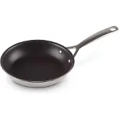 Le Creuset Koekenpan RVS met PFTE Anti-aanbaklaag Ø20cm